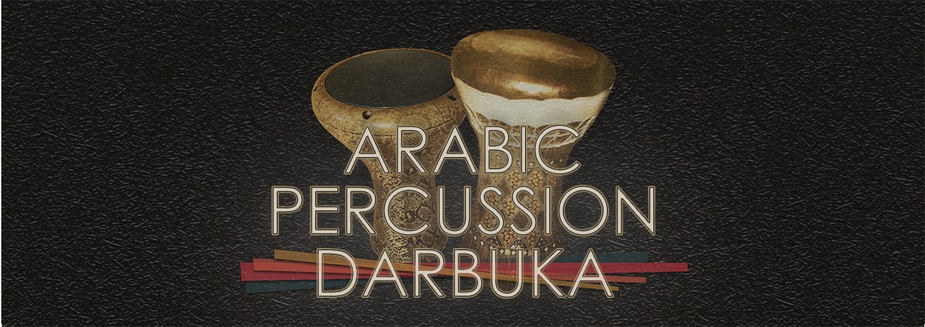 Arabic Percussion Darbuka Engine Audio bestservice EN
